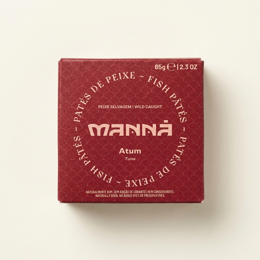 MANNA Tuna Pâté